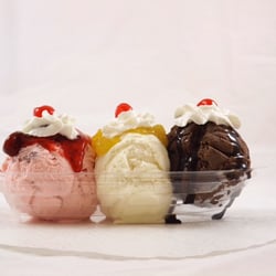 Michael Mootz Candies - Banana Split