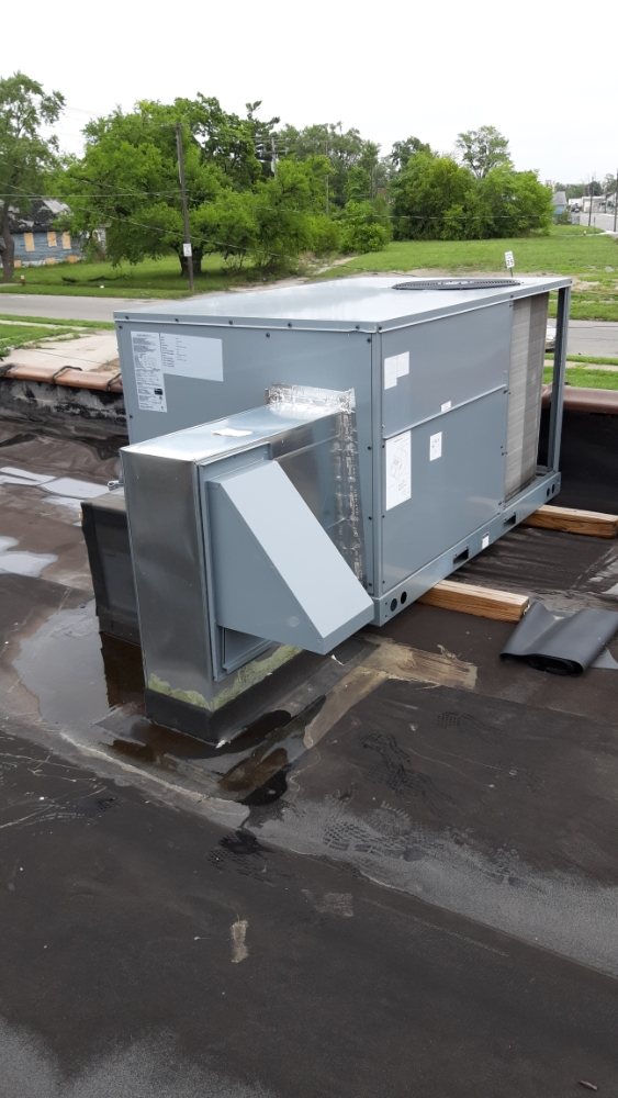 Slide of All Services Air Conditioning and Heating