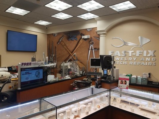 FAST-FIX JEWELRY AND WATCH REPAIRS - MEMPHIS - Updated January 2026 ...
