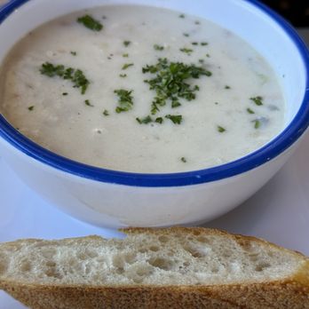 Cook's Seafood - Clam Chowder - Seafood Near Me - Pleasanton, California