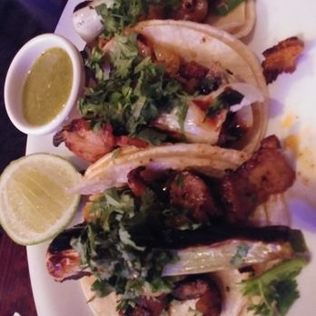 Cascalote Latin Bistro - Al Pastor tacos - Latin American Near Me - New York, New York Cascalote Latin Bistro - Al Pastor tacos - Latin American Near Me - New York, New York
