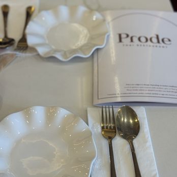 Prode - Thai Near Me - Little Neck, New York Prode - Thai Near Me - Little Neck, New York