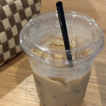 Little Ox Coffee - Pandan Latte - Coffee & Tea Near Me - Fullerton, California