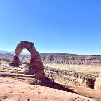 Arches National Park - Delicate arch Arches National Park, Moab, Utah - Parks Near Me Arches National Park - Delicate arch Arches National Park, Moab, Utah - Parks Near Me