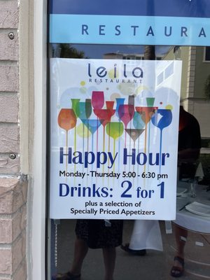 Leila Restaurant by null