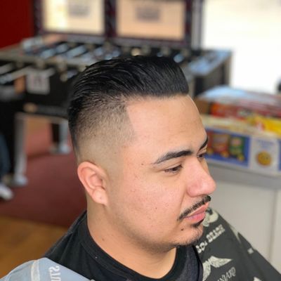 the haircutters barbershop