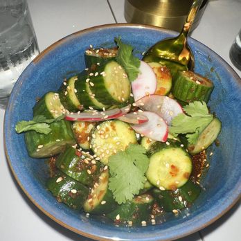 Butterfish Sushi - Cucumber salad. Delicious! - Sushi Bars Near Me - Rutherford, New Jersey Butterfish Sushi - Cucumber salad. Delicious! - Sushi Bars Near Me - Rutherford, New Jersey