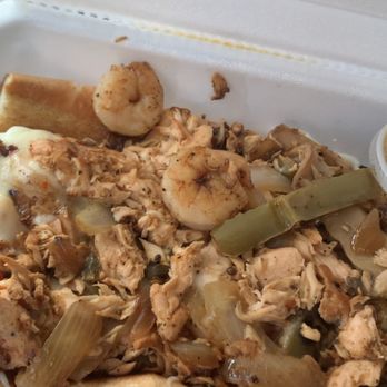 Tastee Buddies - Salmon and Shrimp - Cheesesteaks Near Me - Katy, Texas