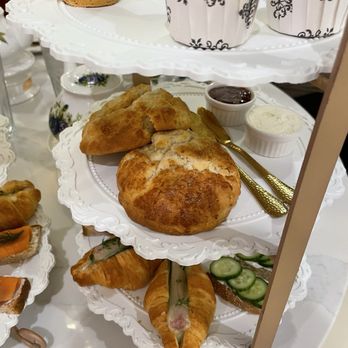 Prince Tea House - Afternoon Tea - Patisserie/Cake Shop Near Me - Memphis, Tennessee
