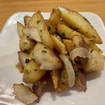 Early Bird - Skillet Potatoes - New American Near Me - Fullerton, California