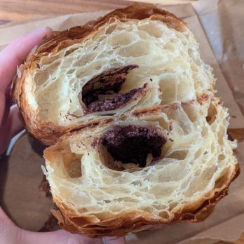 Sea Wolf Bakers - Chocolate Croissant - Bakeries Near Me - Seattle, Washington Sea Wolf Bakers - Chocolate Croissant - Bakeries Near Me - Seattle, Washington