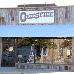 OkieSpice & Trade Co - OkieSpice and Trade Co
107 N Main St Sand Springs OK