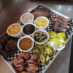 Broken G BBQ