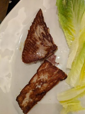 Lobito de Mar Marbella. El bar resalao de Dani García by null