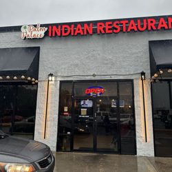 Delhi indian eats