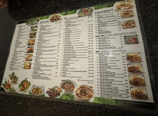 Menu photo 2 Love Phò N' Mor Camarillo, CA