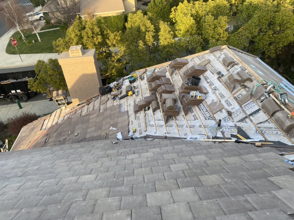 Slide of Top Pro Roofing