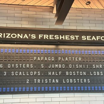 Buck & Rider - seafood list - Seafood Near Me - Phoenix, Arizona Buck & Rider - seafood list - Seafood Near Me - Phoenix, Arizona