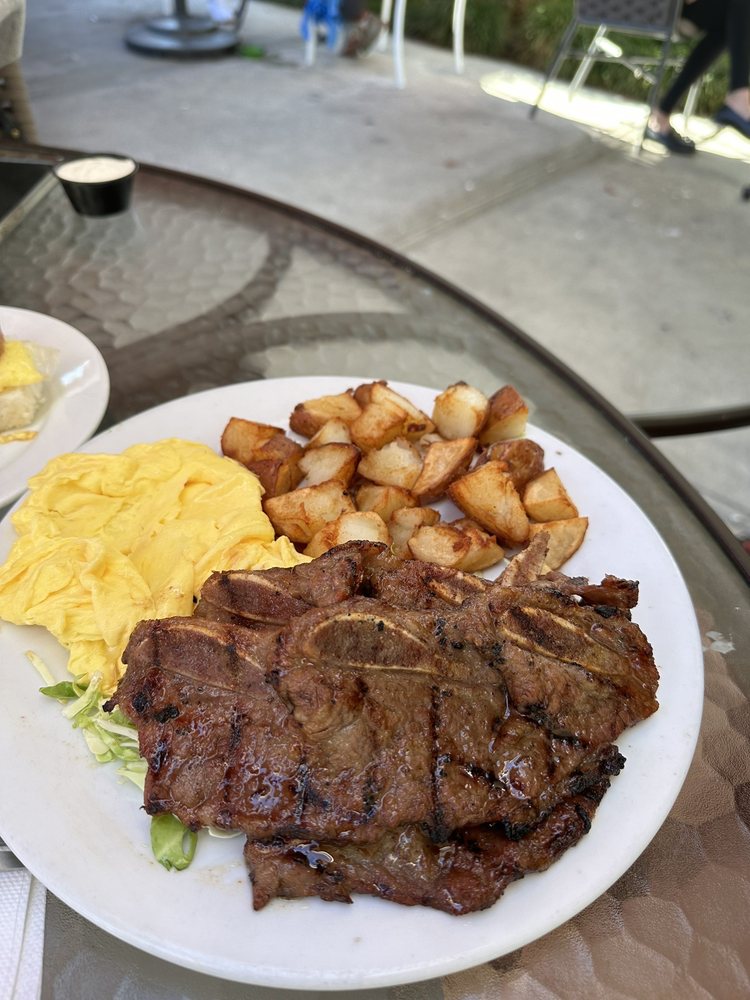 Plumeria Cafe by Stacks
