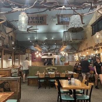 River Grille - Seafood Near Me - Ormond Beach, Florida River Grille - Seafood Near Me - Ormond Beach, Florida