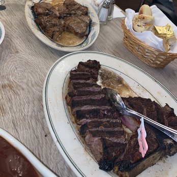 Peter Luger - Steak for Two - Steakhouses Near Me - Brooklyn, New York