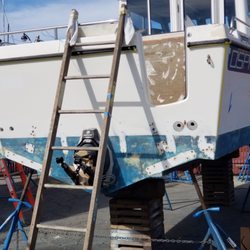 San Fancisco Boat works
