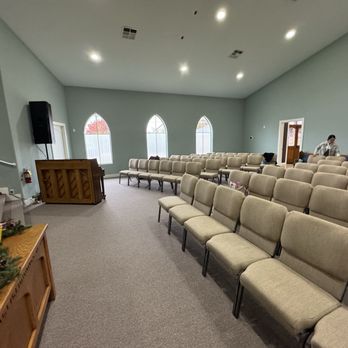 Seventh-Day Adventist Church - Churches Near Me - Georgetown, Texas