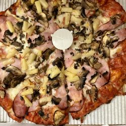 Toppers Pizza Place