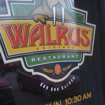 The Walrus Restaurant - Pizza Near Me - Bismarck, North Dakota The Walrus Restaurant - Pizza Near Me - Bismarck, North Dakota