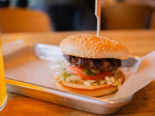 Magnuson Cafe & Brewery by null