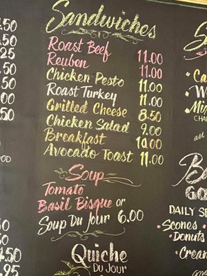 Menu photo 3 The Well Cafe Seville, OH Menu photo 3 The Well Cafe Seville, OH