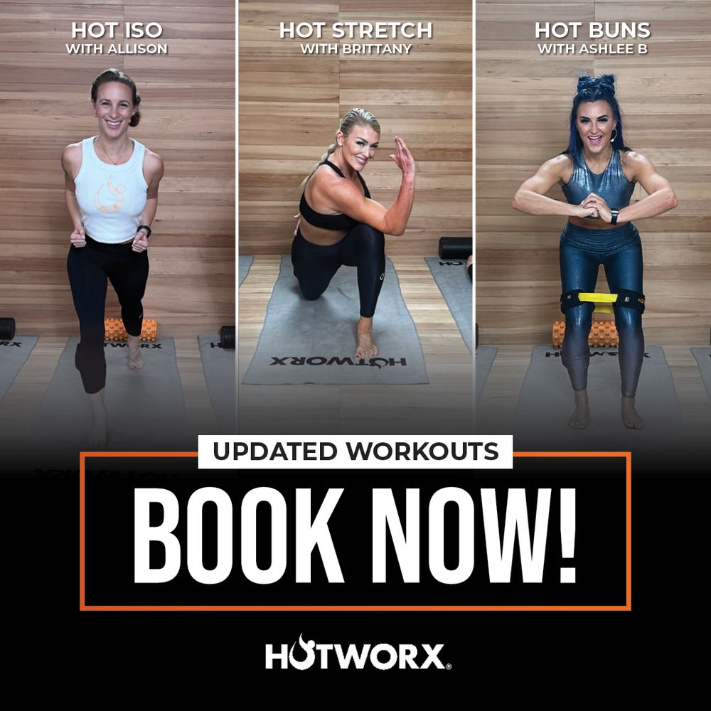 HOTWORX - Indian Land, SC Logo