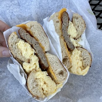 Wasatch Bagel and Grill - Sandwiches Near Me - Park City, Utah