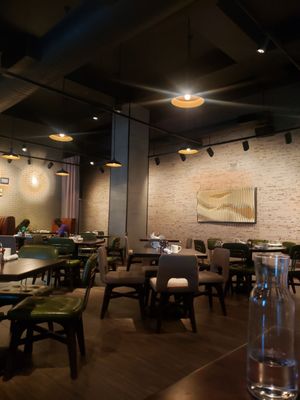 Conner's Kitchen + Bar by null