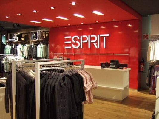 Esprit Fashion Quarree 8 10 Wandsbek Hamburg Germany Phone Number Yelp