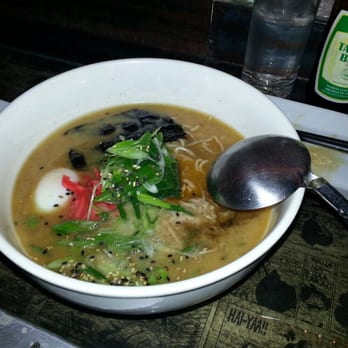 Toki Underground - Classic ramen - Ramen Near Me - Washington, DC, District of Columbia Toki Underground - Classic ramen - Ramen Near Me - Washington, DC, District of Columbia