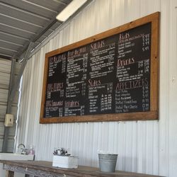 Fields Store Pit BBQ