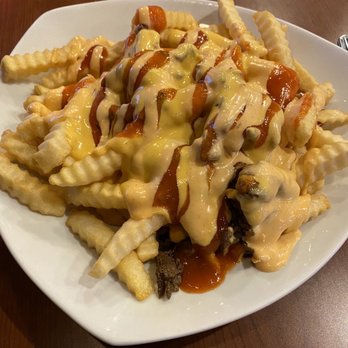 Wrap & Roll - The fries are really good and a large portion - Asian Fusion Near Me - Pearland, Texas Wrap & Roll - The fries are really good and a large portion - Asian Fusion Near Me - Pearland, Texas