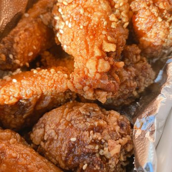 92 Chicken - Soy garlic - Chicken Wings Near Me - Orlando, Florida