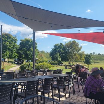 Black Ankle Vineyards - Wineries Near Me - Mount Airy, Maryland