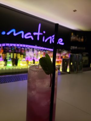 Matinée Cocktail Bar & Restaurant by null