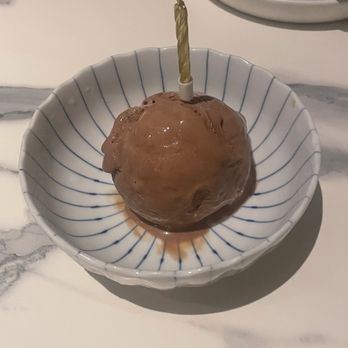 Kingfisher - Chocolate ice cream - Vietnamese Near Me - San Diego, California Kingfisher - Chocolate ice cream - Vietnamese Near Me - San Diego, California
