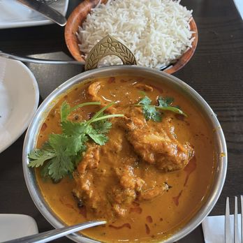 Angel Indian Restaurant  - Butter Chicken - Indian Near Me - Jackson Heights, New York
