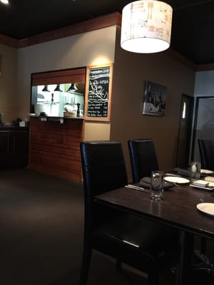 The Bistro by null
