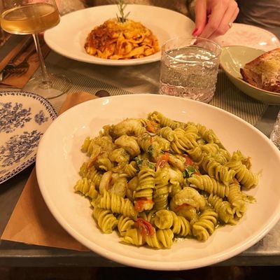 Terre| Pasta & Natural wine by null