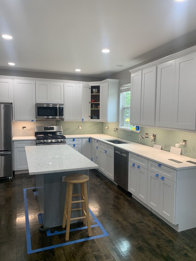 Slide of McNair Construction