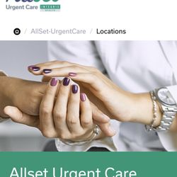 AllSet Urgent Care South Edmond