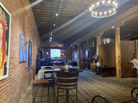 Barrister Winery by null