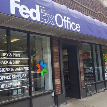 FedEx Office Print & Ship Center - Shipping Centers Near Me - Chicago, Illinois