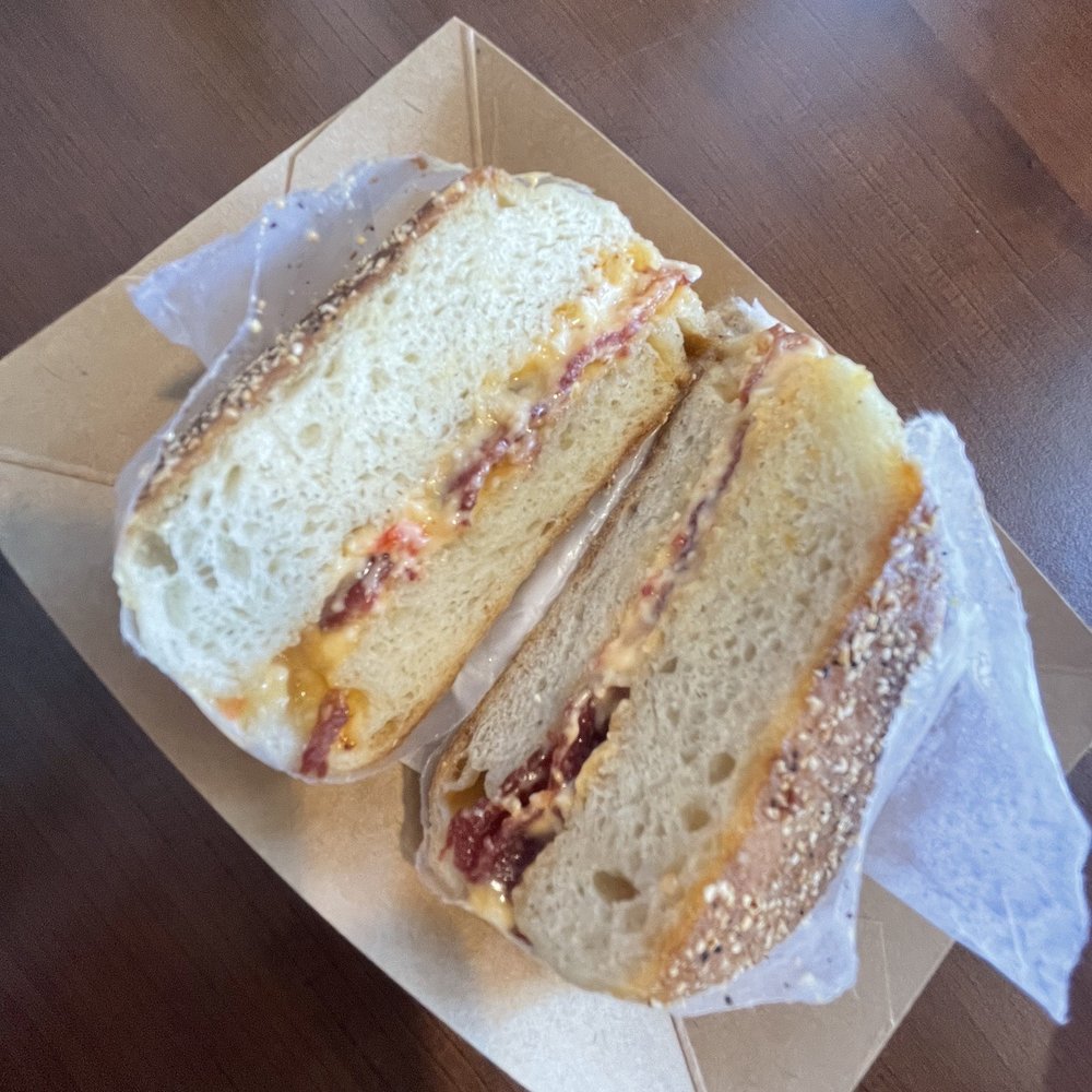 Michael's English Muffins - It's a Gouda day - Sandwiches Near Me - Raleigh, North Carolina Michael's English Muffins - It's a Gouda day - Sandwiches Near Me - Raleigh, North Carolina